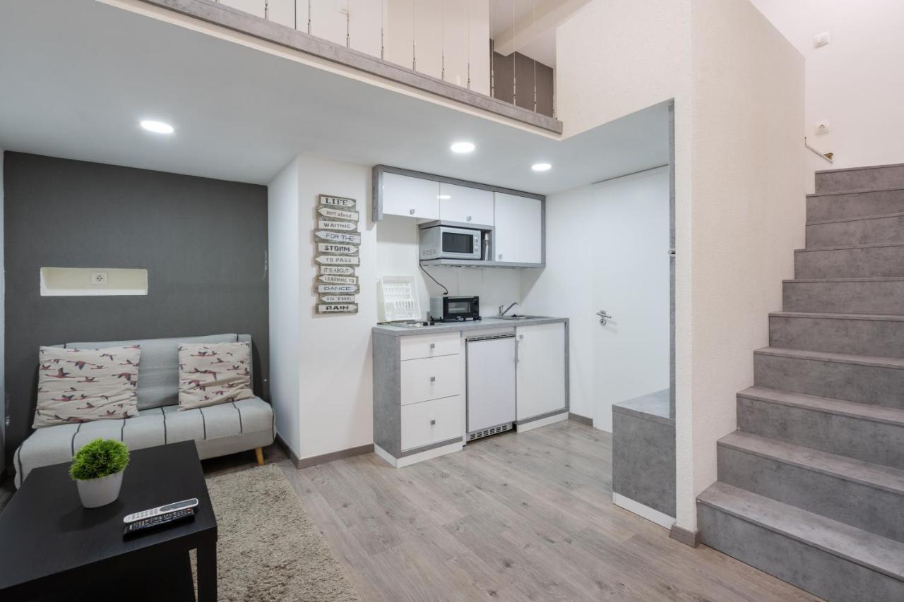 K27 - Bp Modern Stay - Stylish Boutique Apartments By Bqa بودابست المظهر الخارجي الصورة
