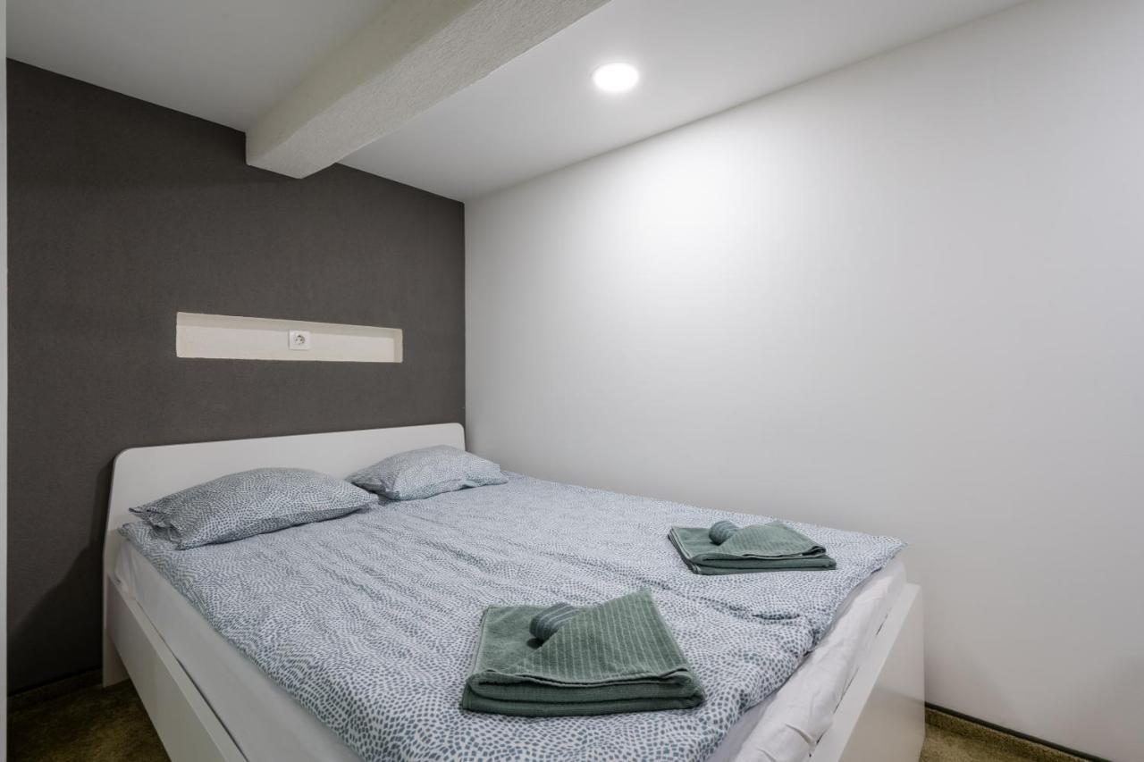 K27 - Bp Modern Stay - Stylish Boutique Apartments By Bqa بودابست المظهر الخارجي الصورة
