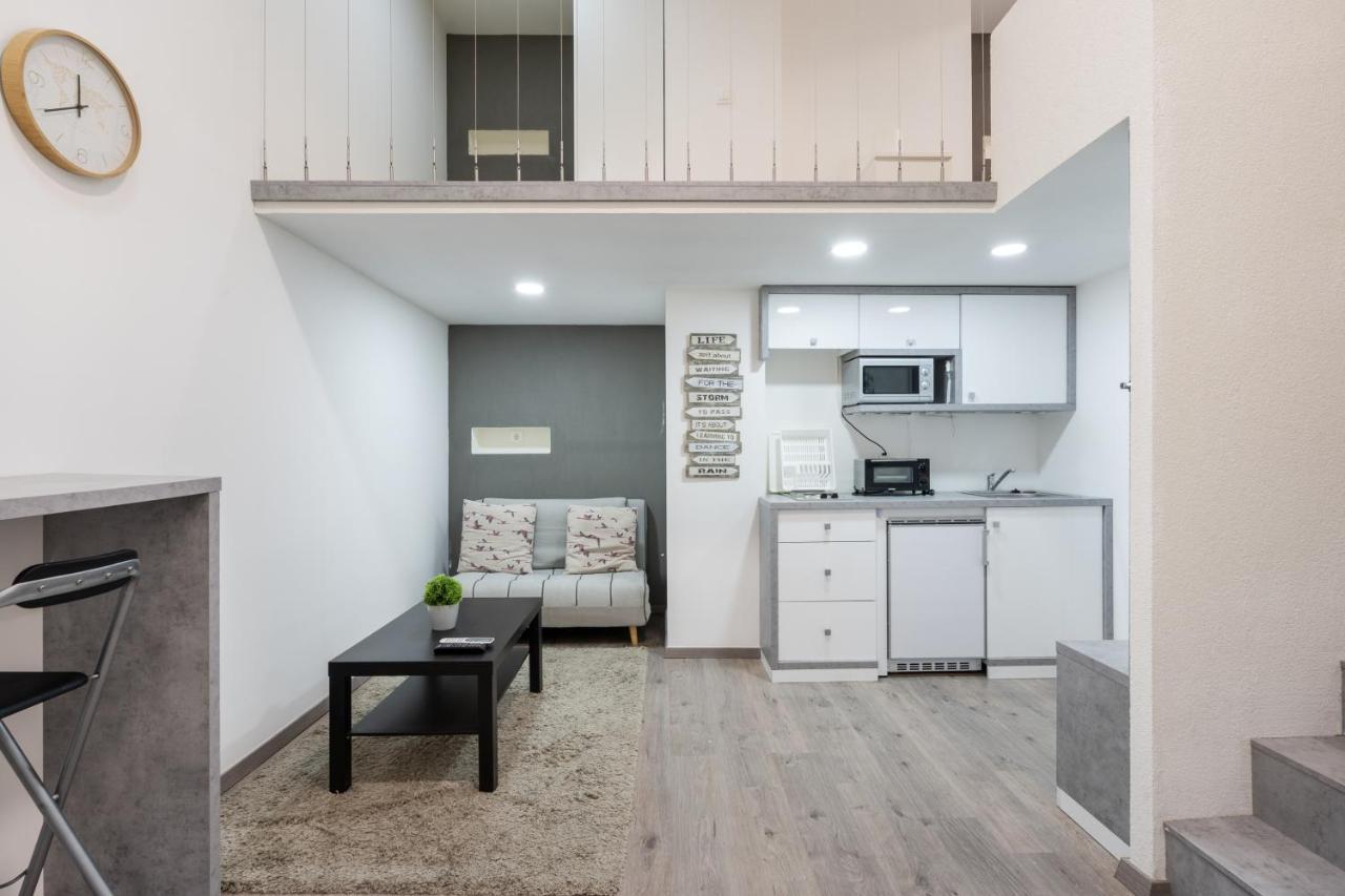 K27 - Bp Modern Stay - Stylish Boutique Apartments By Bqa بودابست المظهر الخارجي الصورة