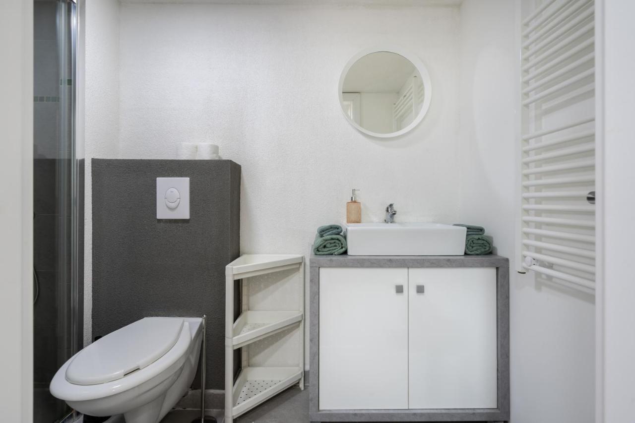 K27 - Bp Modern Stay - Stylish Boutique Apartments By Bqa بودابست المظهر الخارجي الصورة