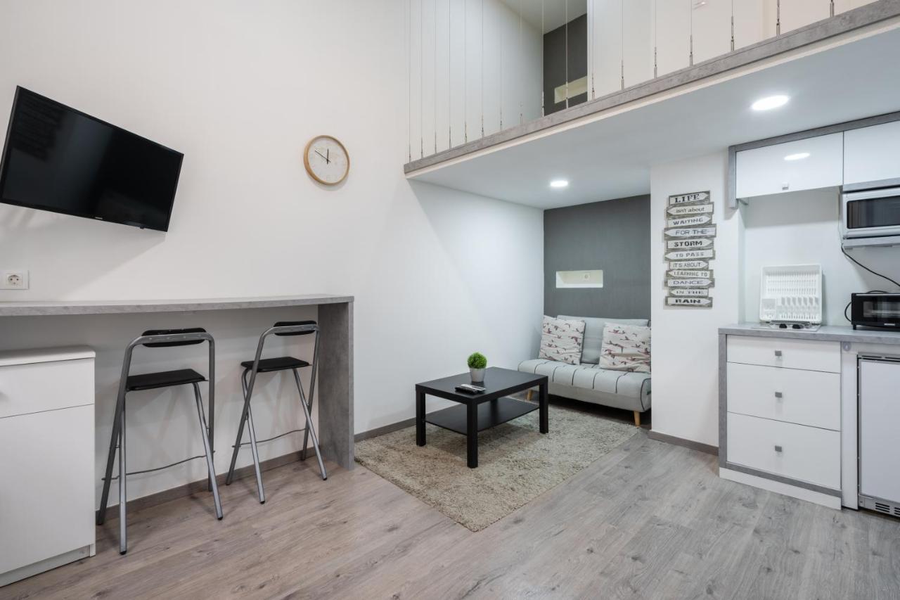 K27 - Bp Modern Stay - Stylish Boutique Apartments By Bqa بودابست المظهر الخارجي الصورة