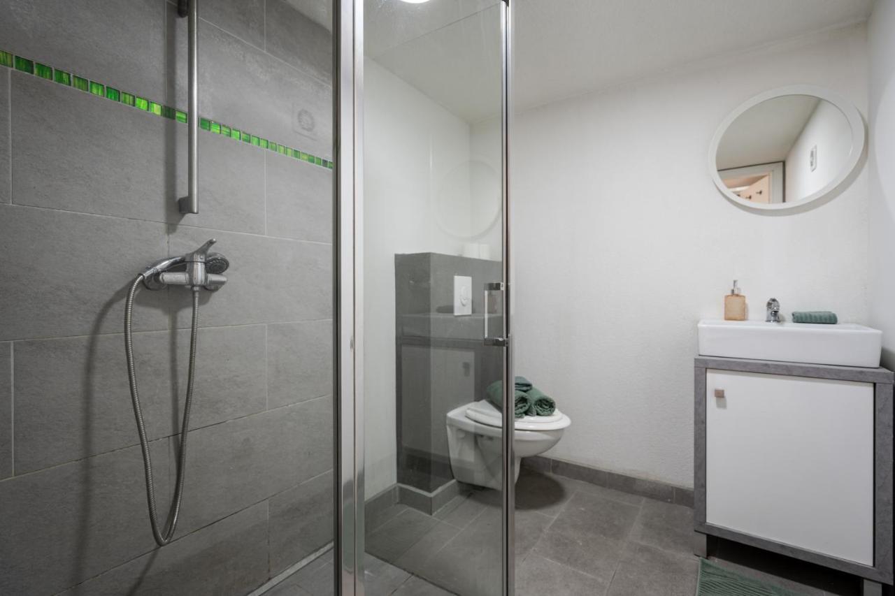 K27 - Bp Modern Stay - Stylish Boutique Apartments By Bqa بودابست المظهر الخارجي الصورة