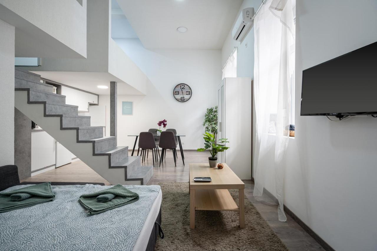 K27 - Bp Modern Stay - Stylish Boutique Apartments By Bqa بودابست المظهر الخارجي الصورة