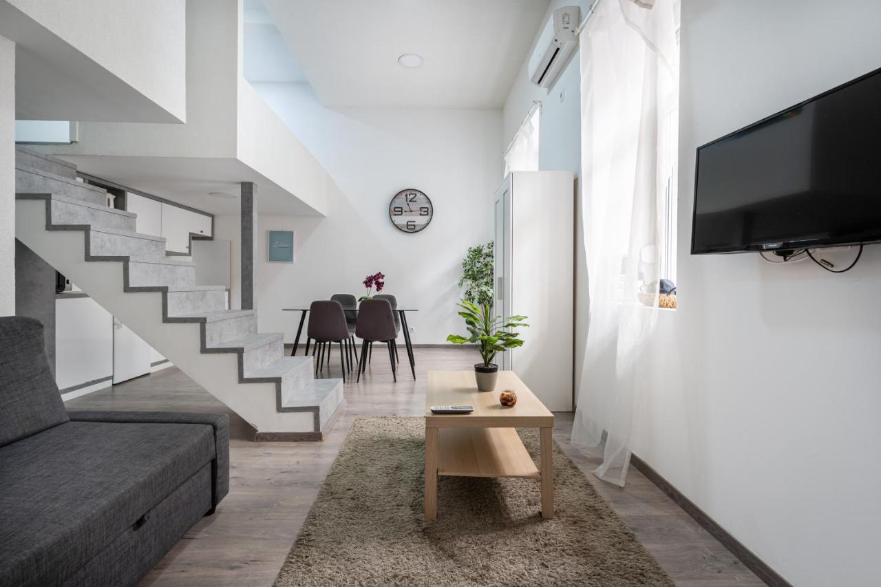 K27 - Bp Modern Stay - Stylish Boutique Apartments By Bqa بودابست المظهر الخارجي الصورة
