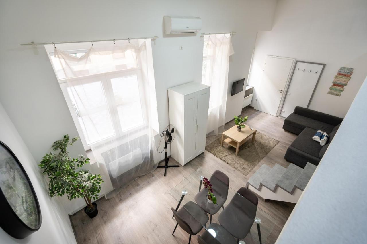 K27 - Bp Modern Stay - Stylish Boutique Apartments By Bqa بودابست المظهر الخارجي الصورة