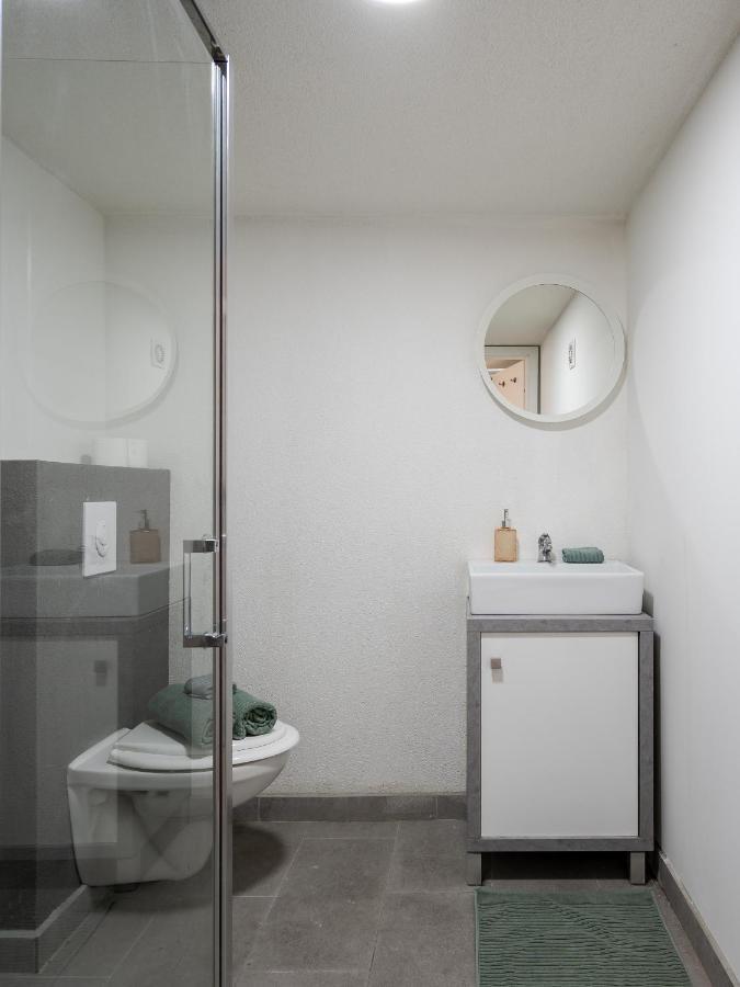 K27 - Bp Modern Stay - Stylish Boutique Apartments By Bqa بودابست المظهر الخارجي الصورة
