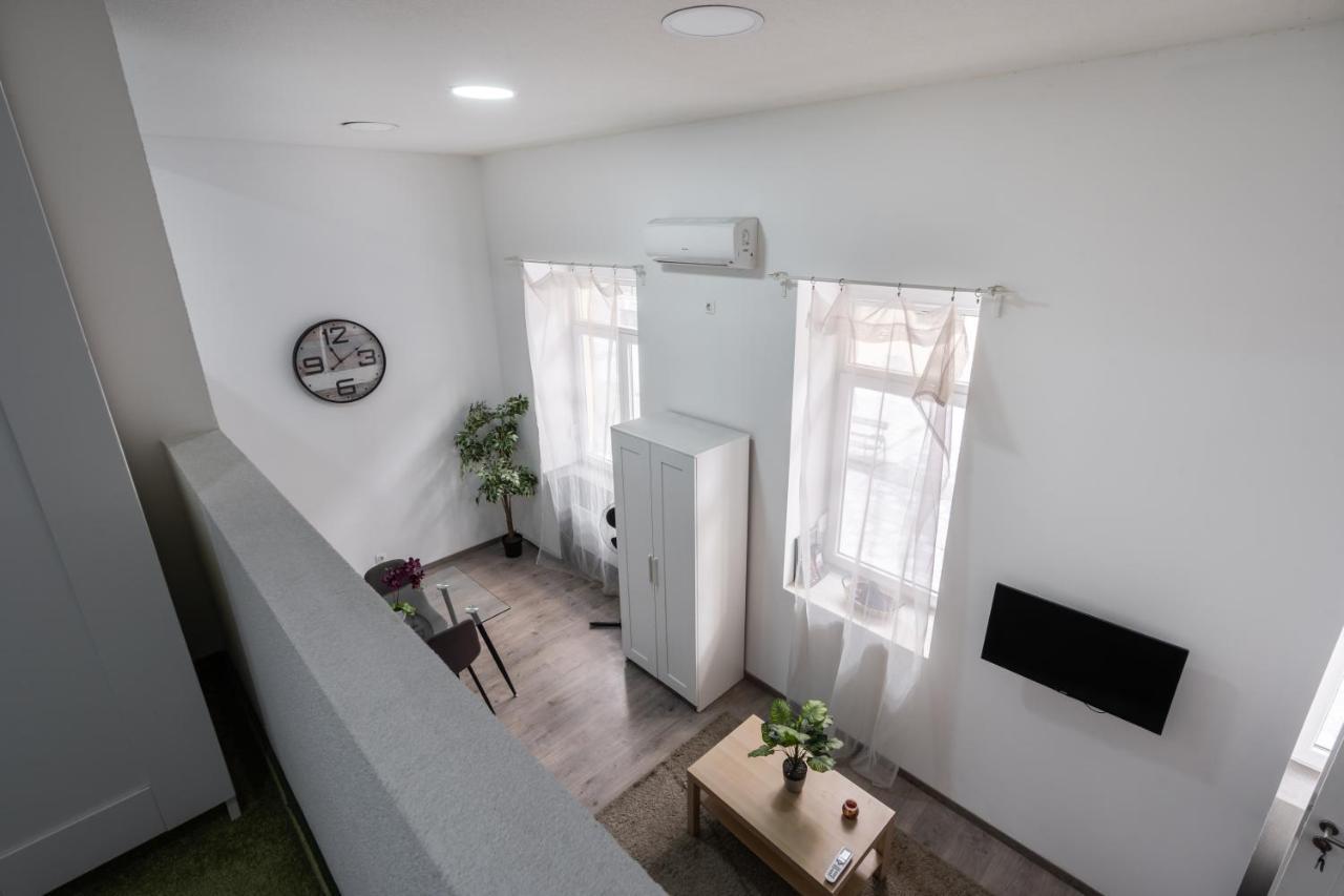 K27 - Bp Modern Stay - Stylish Boutique Apartments By Bqa بودابست المظهر الخارجي الصورة