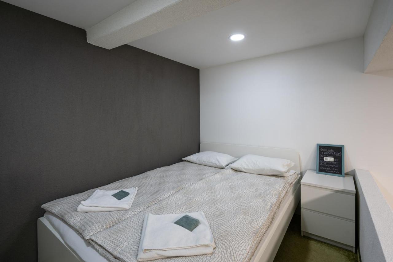 K27 - Bp Modern Stay - Stylish Boutique Apartments By Bqa بودابست المظهر الخارجي الصورة
