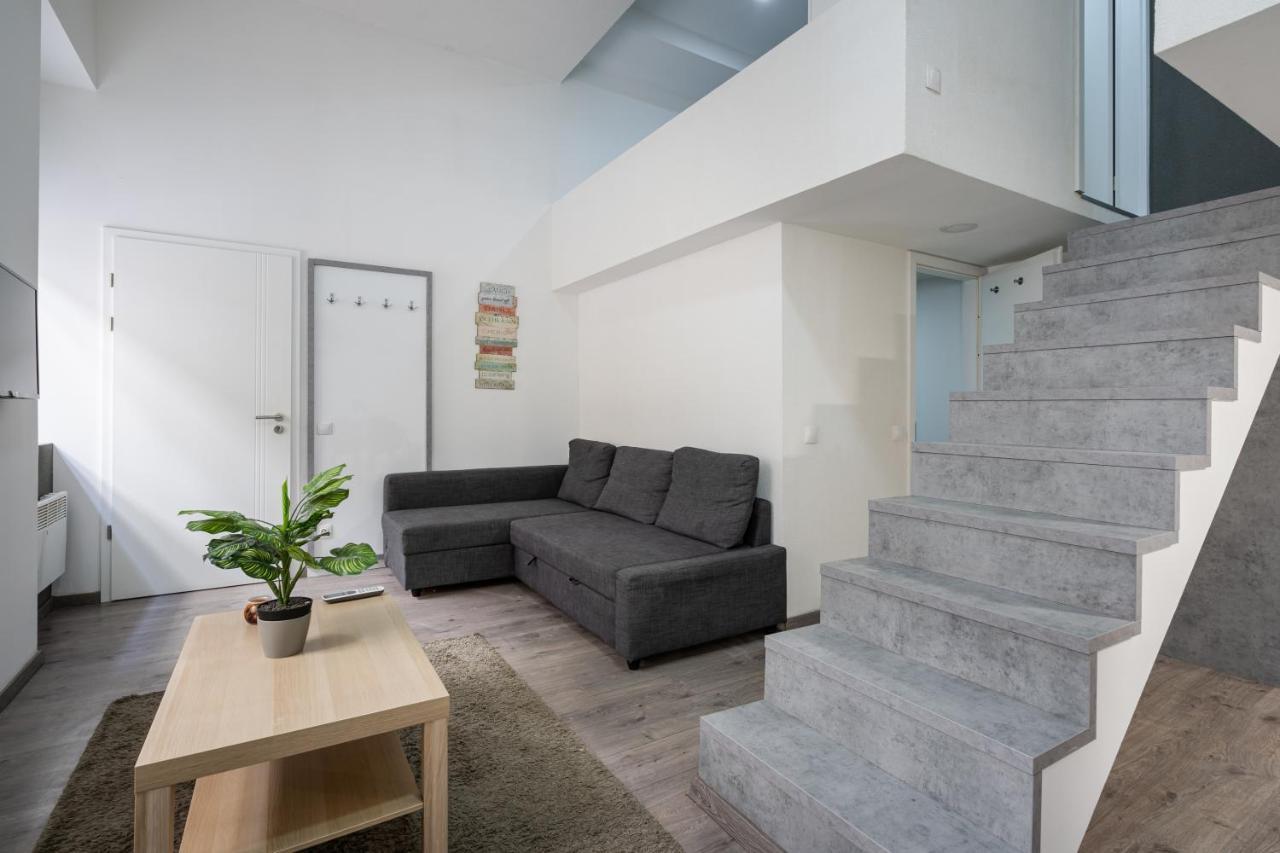 K27 - Bp Modern Stay - Stylish Boutique Apartments By Bqa بودابست المظهر الخارجي الصورة