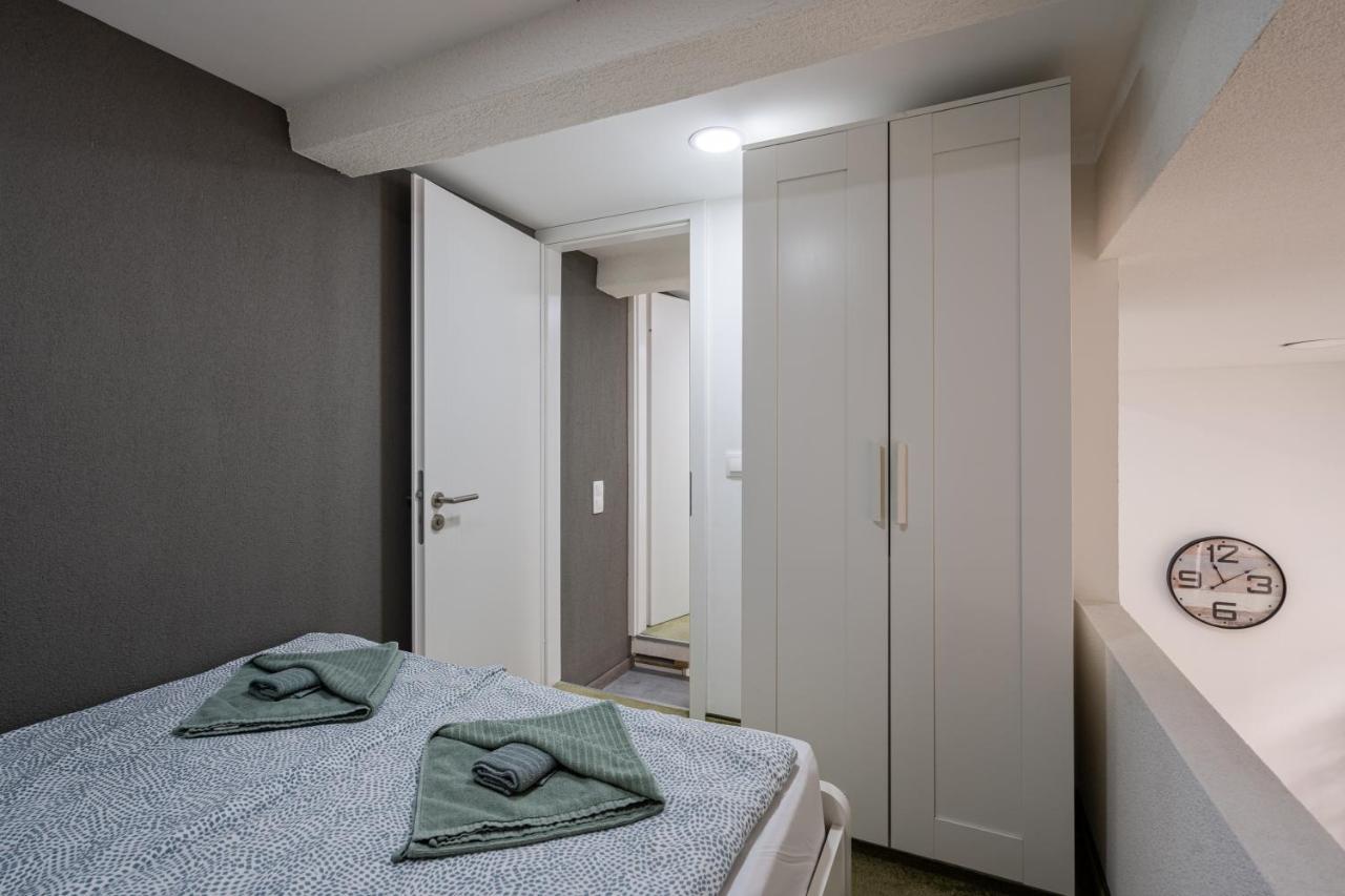 K27 - Bp Modern Stay - Stylish Boutique Apartments By Bqa بودابست المظهر الخارجي الصورة