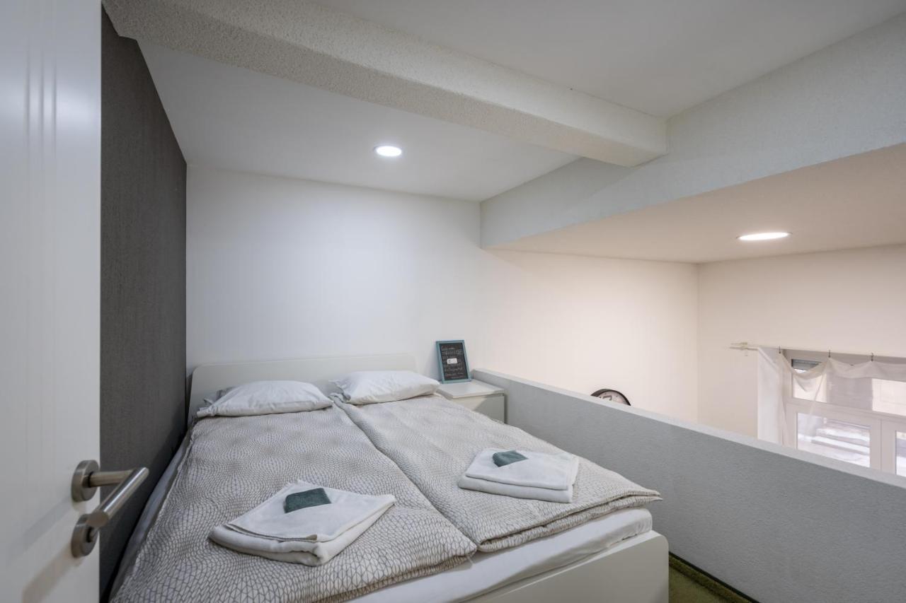 K27 - Bp Modern Stay - Stylish Boutique Apartments By Bqa بودابست المظهر الخارجي الصورة