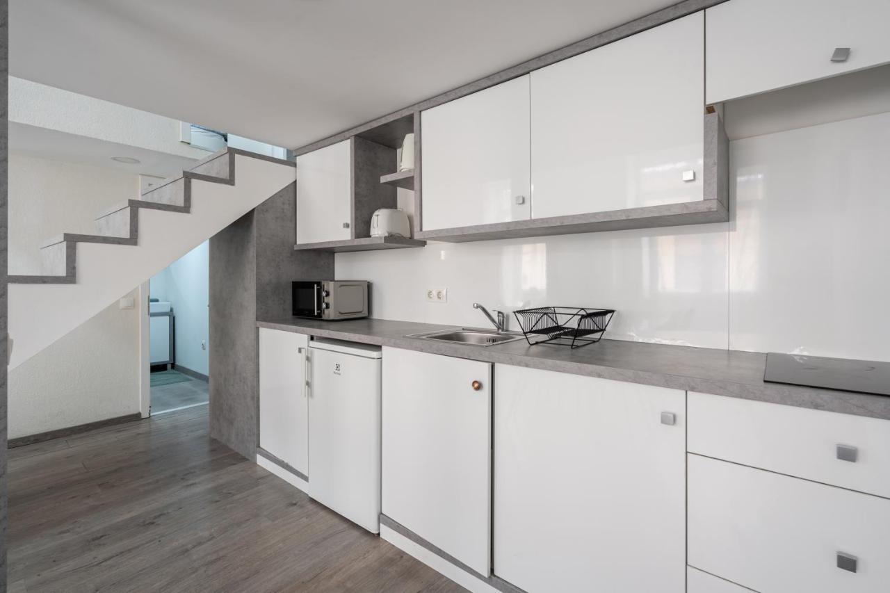 K27 - Bp Modern Stay - Stylish Boutique Apartments By Bqa بودابست المظهر الخارجي الصورة