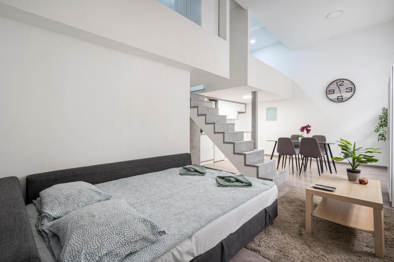 K27 - Bp Modern Stay - Stylish Boutique Apartments By Bqa بودابست المظهر الخارجي الصورة