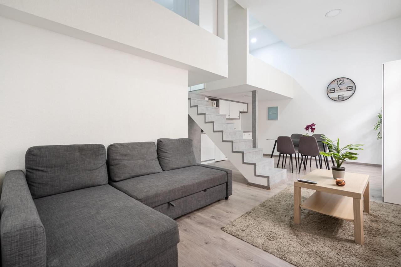 K27 - Bp Modern Stay - Stylish Boutique Apartments By Bqa بودابست المظهر الخارجي الصورة