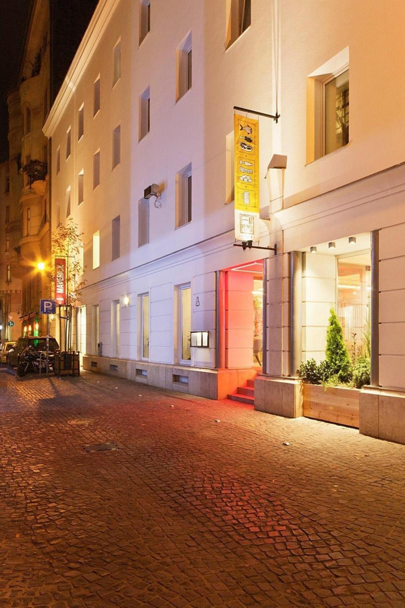 K27 - Bp Modern Stay - Stylish Boutique Apartments By Bqa بودابست المظهر الخارجي الصورة